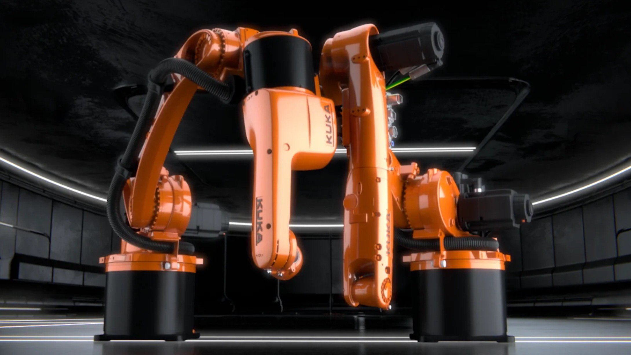 KUKA - KR CYTEC nano